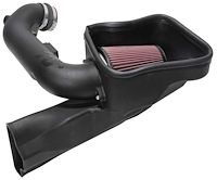 63-2605 63 Series AirCharger High-Flow Intake Kit 2023-2018 Ford Mustang, 2023-2019 Ford Mustang