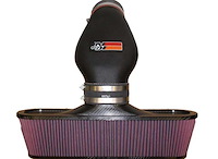 63-3052 63 Series AirCharger High-Flow Intake Kit 2007-2006 Chevy Corvette 6.0L