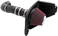 63-3072 63 Series AirCharger High-Flow Intake Kit 2009-2008 Pontiac G8 3.6L