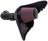 63 Series AirCharger High-Flow Intake Kit