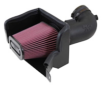63-3081 63 Series AirCharger High-Flow Intake Kit Chevy Corvette 6.2L
