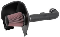 63-3082 63 Series AirCharger High-Flow Intake Kit