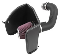 63-3088 63 Series AirCharger High-Flow Intake Kit 2016-2015 Chevy Colorado 3.6L, 2016-2015 GMC Canyon 3.6L
