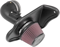63-3100 63 Series AirCharger High-Flow Intake Kit 2019-2016 Cadillac ATS 2.0L