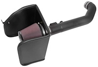 63-3104 63 Series AirCharger High-Flow Intake Kit 2022-2017 Chevy Colorado 3.6L, 2022-2017 GMC Canyon 3.6L