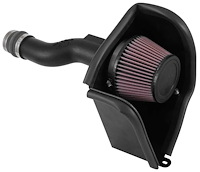 63-3516 63 Series AirCharger High-Flow Intake Kit 2020-2016 Honda Civic 1.5L