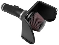 63-6019 Performance Air Intake System 2017-2024 Nissan TITAN 5.6L