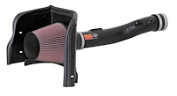 63-9025 63 Series AirCharger High-Flow Intake Kit 2011-2005 Toyota Tacoma 4.0L