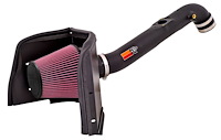 63-9026 63 Series AirCharger High-Flow Intake Kit 2023-2005 Toyota Tacoma 2.7L