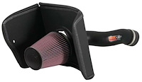 63-9031-1 63 Series AirCharger High-Flow Intake Kit 2011-2007 Toyota Tundra 5.7L, 2011-2008 Toyota Sequoia 5.7L