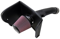 63-9035 63 Series AirCharger High-Flow Intake Kit 2019-2010 Toyota Tundra 4.6L