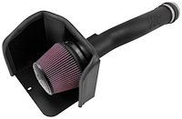 63-9039 63 Series AirCharger High-Flow Intake Kit 2023-2016 Toyota Tacoma 3.5L