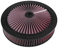 66-3010 14 in. X-Stream Assembly 9/16 in. Raised Base