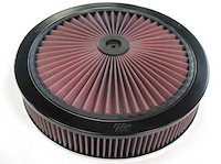 66-3040 14 in. X-Stream Assembly 1-1/4 in. Drop Base