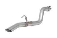 Muffler Delete Kit 2018-2019 Jeep Wrangler JL 2.0L, 3.6L 2-Door/4-Door