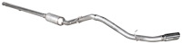 67-3026 Cat-Back Exhaust System Silverado/Sierra 1500 4.3L, 5.3L