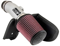 69-1210TS 69 Series Typhoon Air Intake System Select Acura TL, Honda Crosstour, Honda Accord