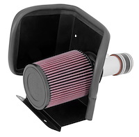 69-2548TS 69 Series Typhoon Air Intake System 2014-2013 Dodge Dart 1.4L