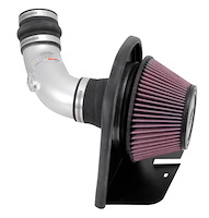 69 Series Typhoon Air Intake System