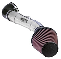 69-3523KP 69 Series Typhoon Air Intake System 2005-2009 Ford Mustang GT 4.6L