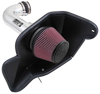 69-3535TP 69 Series Typhoon Air Intake System 2017-2015 Ford Mustang 5.0L