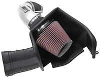 69-3540TP 69 Series Typhoon Air Intake System Ford Mustang GT 5.0L V8