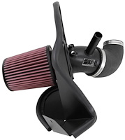69 Series Typhoon Air Intake System