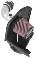 69 Series Typhoon Air Intake System