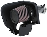 69-6035TC 69 Series Typhoon Air Intake System Fits Select Mazda 3 2.5L (Except Turbo)