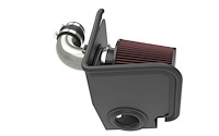 69-6036TC Performance Air Intake System, Select Mazda 3 2.5L