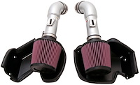 69-7078TS 69 Series Typhoon Air Intake System 2020-2009 Nissan 370Z 3.7L, 2013-2008 INFINITI G37 3.7L