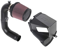 69-8011TTK 69 Series Typhoon Air Intake System 2020-2018 Subaru WRX 2.0L