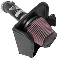 69-8621TTK Performance Air Intake System for Select 2017-2022 Toyota Camry [Excludes Hybrid Models]