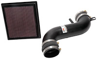 69-8622TTK Performance Air Intake System Fits Select Lexus ES350, Toyota Avalon, Toyota Camry