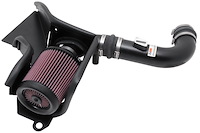 69-9504TTK 69 Series Typhoon Air Intake System Select Audi/Volkswagen 2.0L