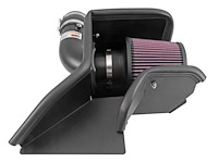 69 Series Typhoon Air Intake System