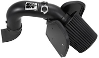 71-1557 71 Series Blackhawk Air Intake System 2007-2009 Dodge Ram 2500/3500 6.7L