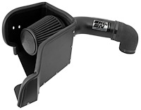 71-1561 71 Series Blackhawk Air Intake System 2009-2019 Dodge Ram