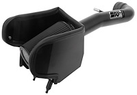 71-1576 71 Series Blackhawk Air Intake System Select Jeep Gladiator, Jeep Wrangler 3.6L V6
