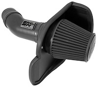 71-2545 71 Series Blackhawk Air Intake System 2011-2017 Dodge Charger/Challenger 6.4L