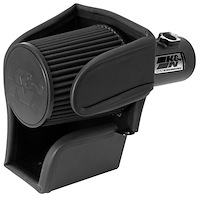 71-2576 71 Series Blackhawk Air Intake System 2008-2010 Ford F-250/350/450/550 Super Duty