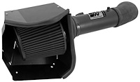 71-2582 71 Series Blackhawk Air Intake System 2011-2016 Ford F-250/350/450/550 Super Duty