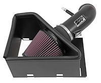 77-1568KTK 77 Series High-Flow Performance Air Intake System 2018-2014 Ram 2500 6.4L, 2018-2014 Ram 3500 6.4L