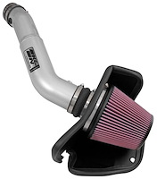 77-1572KS 77 Series High-Flow Performance Air Intake System Select Dodge Durango, Jeep Grand Cherokee 3.6L