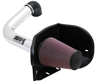 77-2556KP 77 Series High-Flow Performance Air Intake System Seelct Ford Expedition, Ford F-150, Ford Lobo, Lincoln Mark LT 5.4L