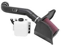 77-2579KTK 77 Series High-Flow Performance Air Intake System 2010 Ford F-150 6.2L, 2014-2011 Ford F-150 6.2L