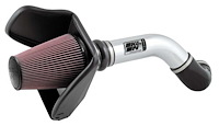 77-3023KP 77 Series High-Flow Performance Air Intake System Select Cadillac/Chevy/GMC 1500/2500