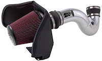 77-3050KP 77 Series High-Flow Performance Air Intake System Select Cadillac/Chevy/GMC 1500