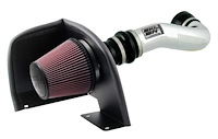 77-3058KP 77 Series High-Flow Performance Air Intake System Select Cadillac/Chevy/GMC 1500