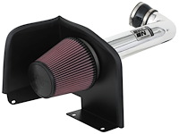 77 Series High-Flow Performance Air Intake System